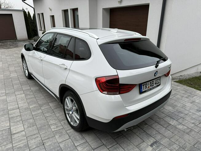 BMW X1 NOWY ROZRZĄD !!!! zadbane serwisowane !!! bezwypadkowe !!! Poznań - zdjęcie 9