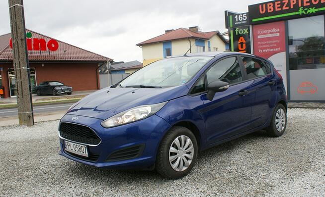 Ford Fiesta Ostrów Wielkopolski - zdjęcie 1