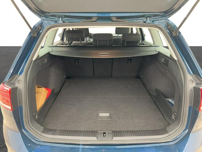 Volkswagen Passat 2.0 TDI EVO Business DSG Kombi Warszawa - zdjęcie 11