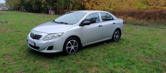 Toyota Corolla 1.6 benzyna 132 km 6 biegów manual Prywatnie Warszawa - zdjęcie 12