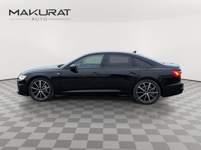 Audi A6 WI040PT #40 TDI mHEV Quattro S Line S tronic Salon PL VAT23% Pępowo - zdjęcie 9