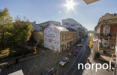 Mała / Zwierzyniecka, centrum Krakowa, studio z balkonem na sprzedaż Kraków - zdjęcie 11