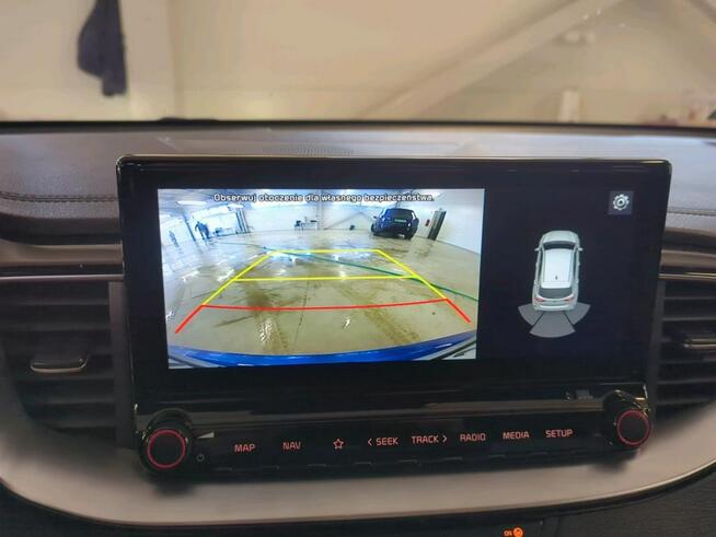 Kia Pro Cee'd salon PL, 1.5 T-GDI 7DCT, FV 23%, ASO, GT LINE Pęcice - zdjęcie 11