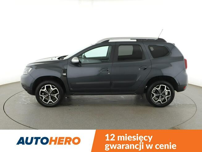Dacia Duster LPG Prestige navi grzane fotele kamera hak tempomat Warszawa - zdjęcie 2