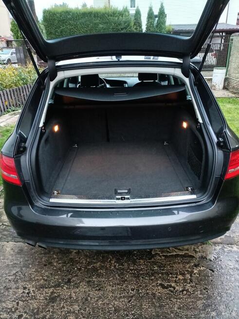 Audi A4, B8, Avant, 2.0TDI, 136KM, Bezwypadkowy. Jaworzno - zdjęcie 4