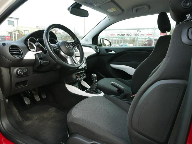 Opel Adam 1.4 87KM Eu5 Jam -Pakiet zima -Nowy rozrząd -Bardzo zadbany Goczałkowice-Zdrój - zdjęcie 3