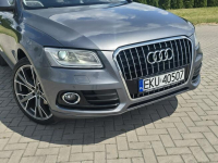 Audi Q5 2,0tdi Skóry.Navi.Klimatr 2 str.Tempomat.Alufelgi.Xenony Kutno - zdjęcie 4