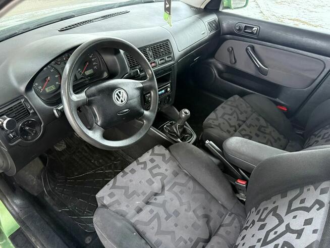 ** VW Golf 4 ** 1.4 Benzyna ** 2002r ** Ładny Zadbany ** Dębica - zdjęcie 5