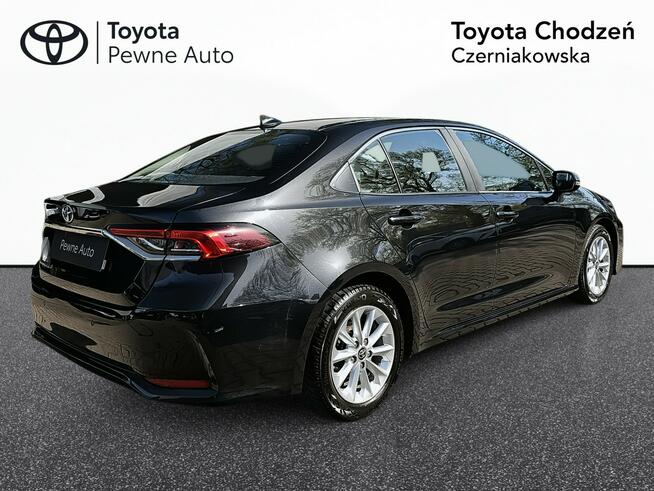 Toyota Corolla 1.6 VVTi 132KM COMFORT TECH, salon Polska, FV23% Warszawa - zdjęcie 5