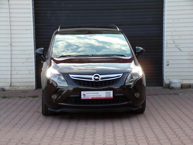 Opel Zafira BI Xenon /Klimatronic /Navi /7 Foteli /Cosmo Mikołów - zdjęcie 3