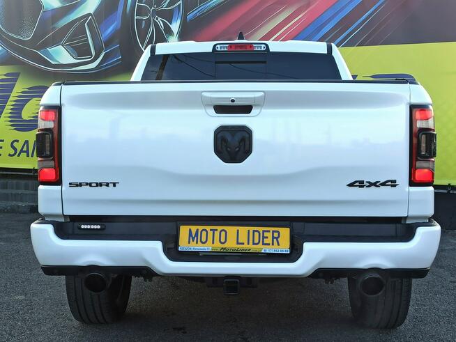 Dodge RAM Sport, Niski Przebieg,  VAT 23% Rzeszów - zdjęcie 5