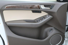 Audi Q5 automat, skóra, navi, podgrzewane fotele, zarejestrowany Opole - zdjęcie 7