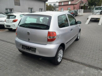 Volkswagen Fox 1.4i KLIMA alufelgi elektryka stan BDB Gryfino - zdjęcie 3