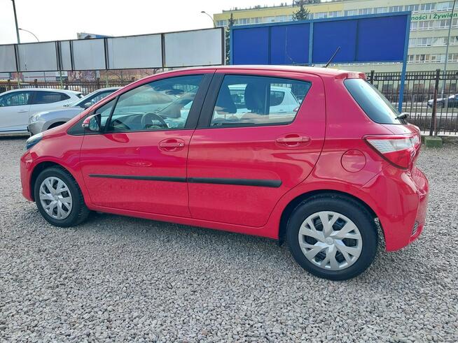 Toyota Yaris 17/18  SALON PL. 100% bezwypadkowa  56 tys. km. Warszawa - zdjęcie 4