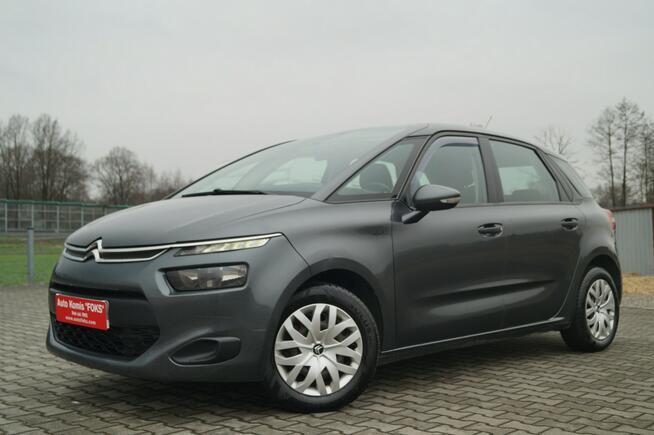 Citroen C4 Picasso 1.6 hdi 100KM Goczałkowice-Zdrój - zdjęcie 1