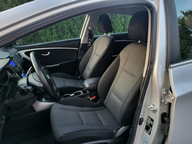 Hyundai i30 ** Przebieg 160 Tys Km ** Serwis w ASO ** Jatutów - zdjęcie 10