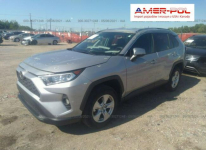 Toyota RAV-4 2020, 3.6L, 4x4, po gradobiciu Warszawa - zdjęcie 1