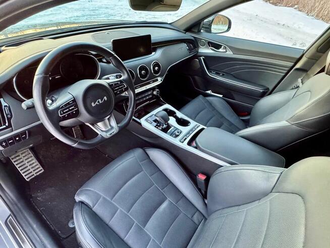 Kia Stinger GT2 3.3 T-GDI RWD | 368 KM | 2023 | 23 tys. km Warszawa - zdjęcie 10