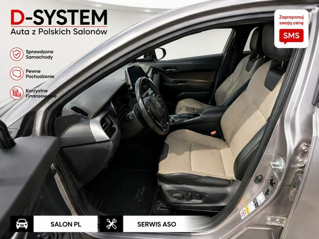 C-HR 20r Salon Polska 184km E-Ctv Selection HYBRID Białystok - zdjęcie 6