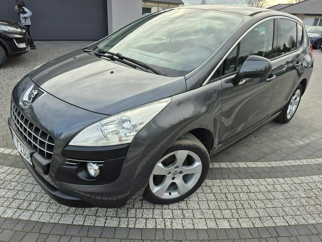 Peugeot 3008 1.6Hdi head ap navi Allure nowy rozrząd Drelów - zdjęcie 12