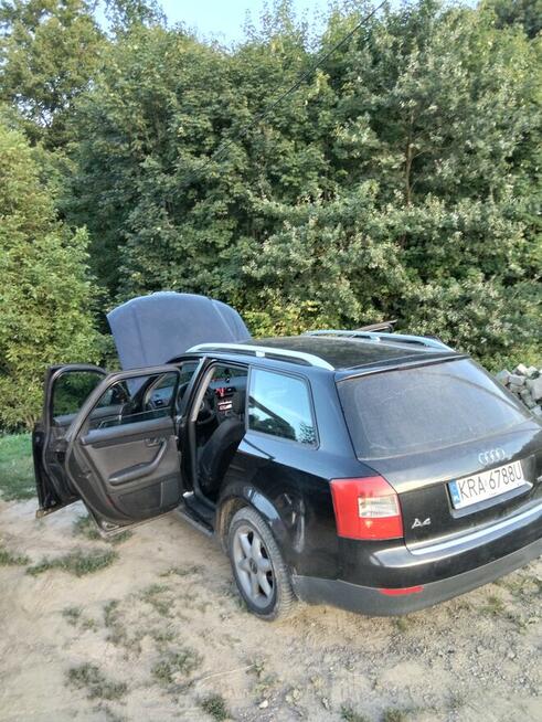 Sprzedam/Zamienię Audi a4 B6 Kraków - zdjęcie 6