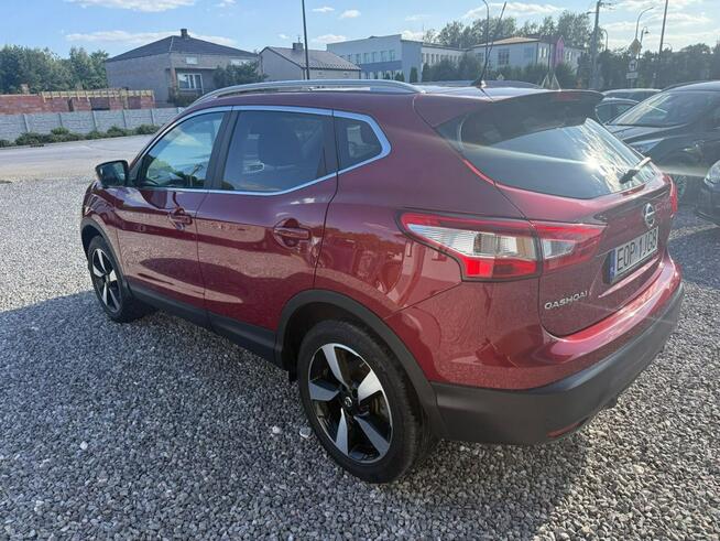 Nissan Qashqai Pierwszy właściciel niski przebieg bez wypadkowy Paradyż - zdjęcie 4