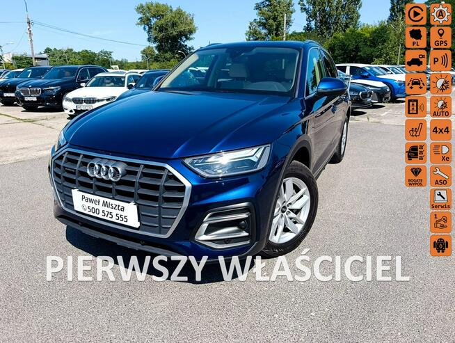 Audi Q5 Salon Polska Karczew - zdjęcie 1