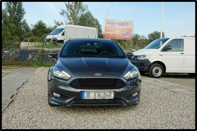 Ford Focus ST-Line 1.0EcoBoost 125KM*ks serwis Nowy Sącz - zdjęcie 3