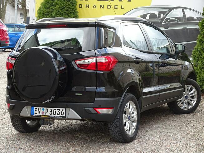 Ford EcoSport, Niski Przebieg!, Gwarancja!, Raty! Kościerzyna - zdjęcie 5
