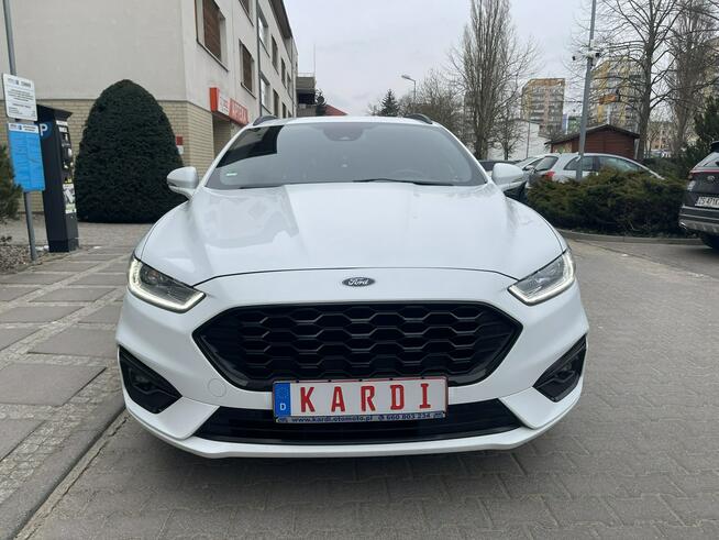 Ford Mondeo 2.0 Diesel ST line Szczecin - zdjęcie 3
