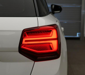 Audi Q2 35TFSI Stronic Advanced Matrix Led Virtual Kamera Panorama Kielce - zdjęcie 8
