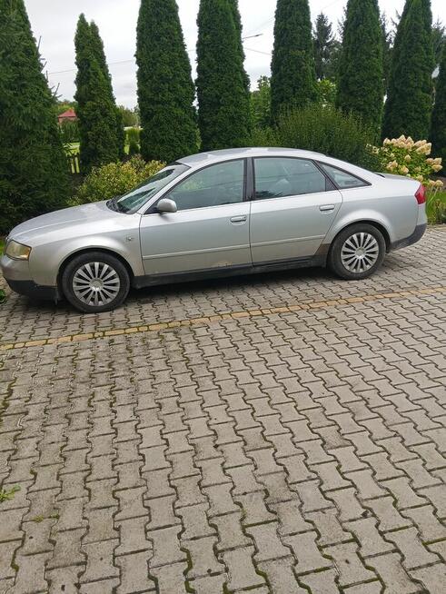 Sprzedam Audi A6 C5 1997r Skalbmierz - zdjęcie 6
