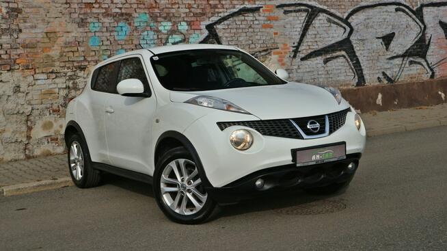 Nissan Juke 1,6 16 V-Klimatronik-Tempomat-Multifunkcja-1 Właściel Bytom - zdjęcie 10