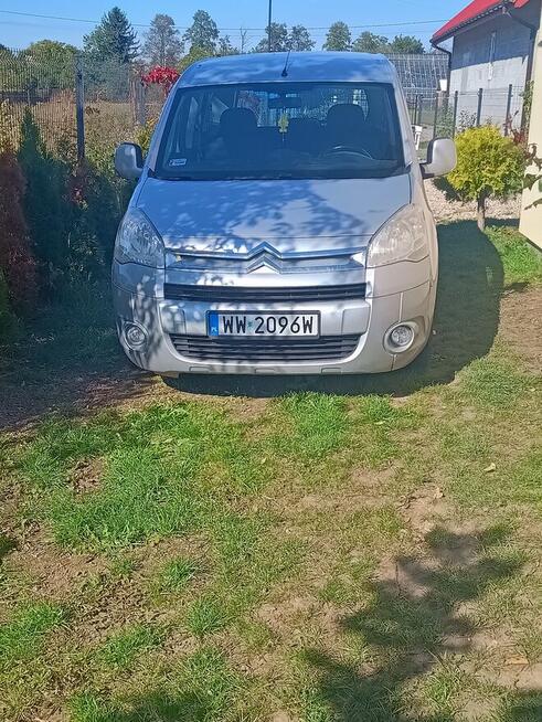 Citroen Berlingo 2009 Warszawa - zdjęcie 6