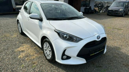 Toyota Yaris hybryda, automat, kamera, 6 tys,km! Zbąszyń - zdjęcie 8