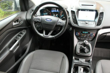 Ford Kuga TDCi 150 KM 4x4 Titanium Manual Opłacony Lubań - zdjęcie 12