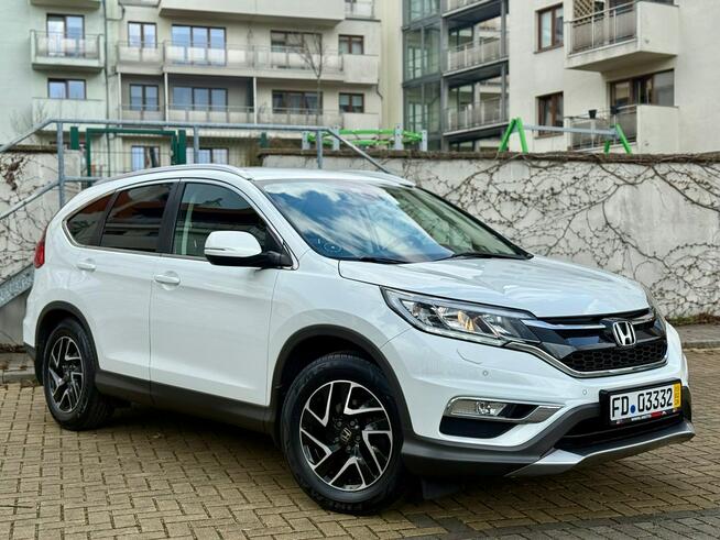 Honda CR-V I Właściciel Elegance Plus Tarnowskie Góry - zdjęcie 4