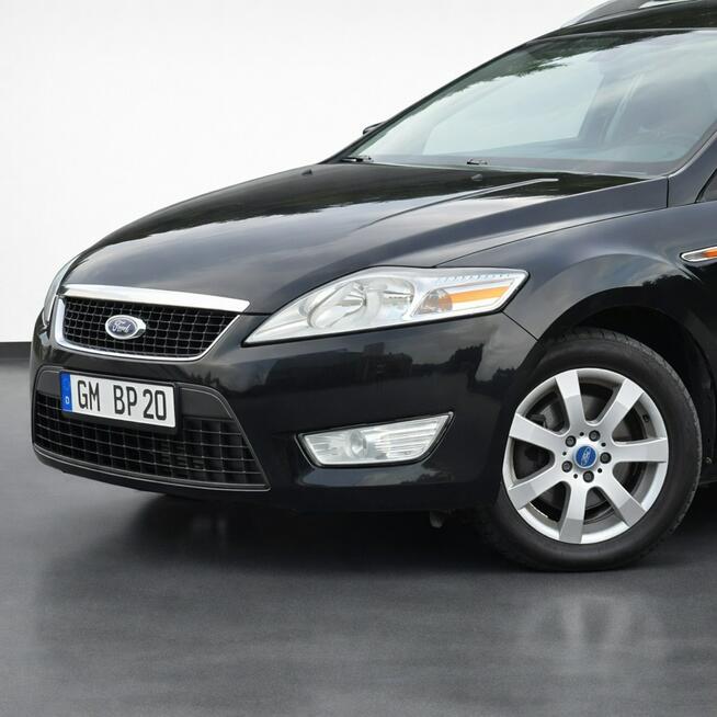 Ford Mondeo Mk4 2.0 TDCi Viva Titanium Ostrów Mazowiecka - zdjęcie 5