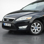Ford Mondeo Mk4 2.0 TDCi Viva Titanium Ostrów Mazowiecka - zdjęcie 5