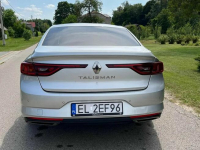 Renault Talisman 1.6 Energy TCe Limited EDC 150 KM 2018r. Śródmieście - zdjęcie 12