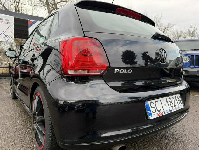 Volkswagen Polo Klimatyzacja, Alufelgi, Ele szyby 4x, Ele lusterka Cieszyn - zdjęcie 9