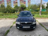 Syndyk sprzedam Skodę Octavia z 2006 r