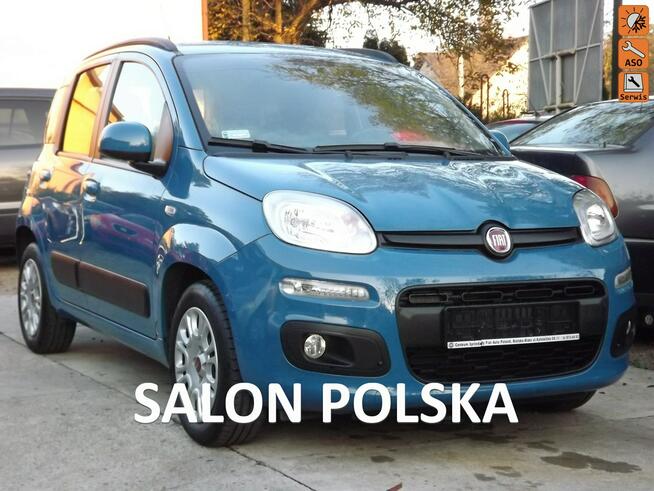 Fiat Panda 34tys.km.5-osób.JAK NOWAkrajowa1-właściciel Skawina - zdjęcie 1