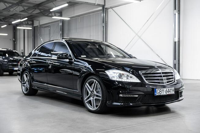 Mercedes S 65 AMG 6.0 V12 630 KM. Unikat! Idealny. Piękna Historia. Węgrzce - zdjęcie 3