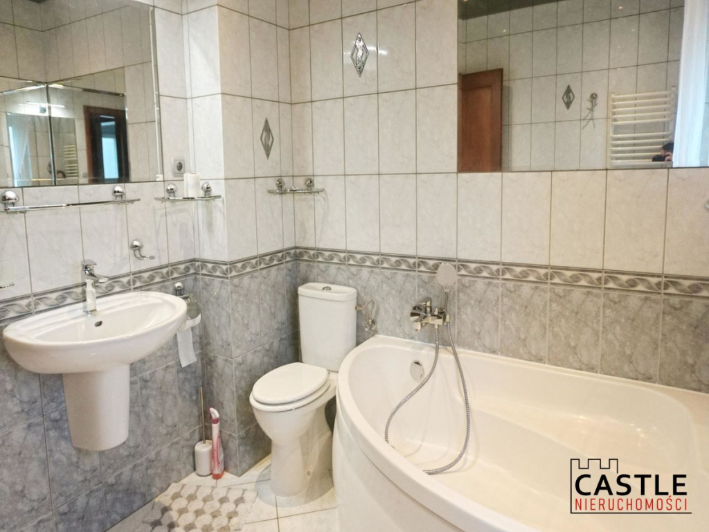 Komfortowy dom z kominkiem i tarasem – Poznań Poznań - zdjęcie 12