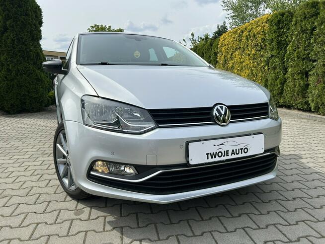 Volkswagen Polo Comfortline,szklany dach,bardzo zadbana! Tarnów - zdjęcie 1