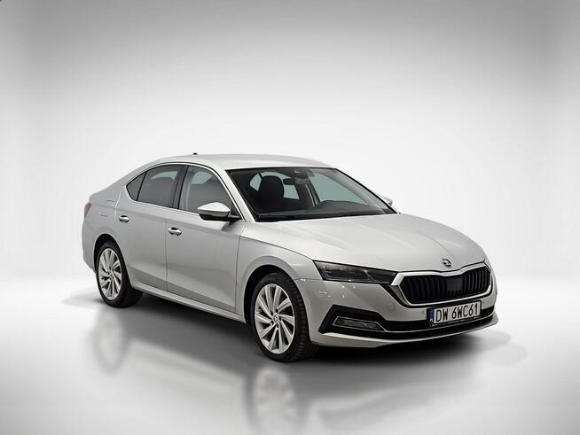 Škoda Octavia 2.0 TDI Style DSG ! Z Polskiego Salonu ! Faktura Vat ! Warszawa - zdjęcie 7
