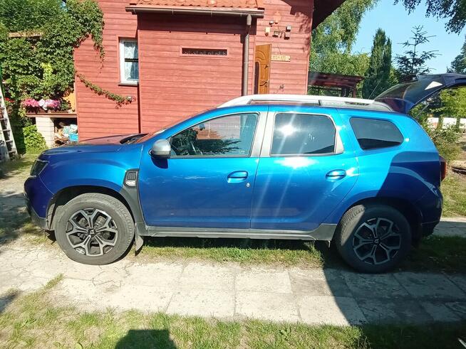 Dacia duster zamienię na kampera Sosnowiec - zdjęcie 3
