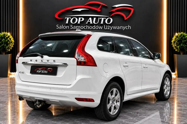 VOLVO XC60 2.0 D3 150KM Salon PL VAT23% Automat BLIS ACC HAK Warszawa - zdjęcie 4