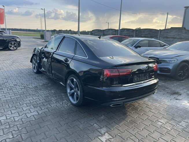 Audi A6 Quattro Navi Automat V6 TDI Gliwice - zdjęcie 4